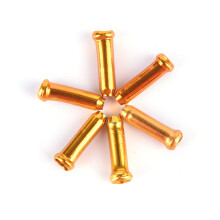 Bicycle Brake Cable Caps Replacement 50 Pack