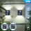 Solar LED Deck Lights for Outdoor Path and Steps 6