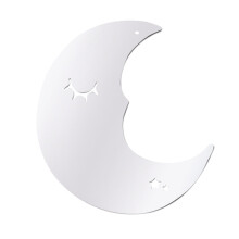 Acrylic Mirror Wall Sticker Cartoon Design for Kids Room 1