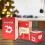 Valentine's Day Bounce Box Gift Set Heart Design 10 pcs 8