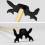 Billiards Cue Bridge Head with Soft Rubber Center 3