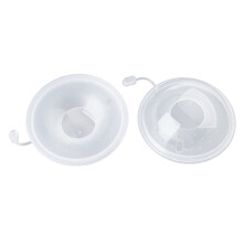 Breast Milk Saver Silicone Nursing Cups for Overflow Milk 2