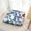 Paisley Meditation Floor Pillow Boho Square 22x22 5