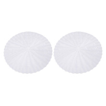 Bun Steamer Pad for Rice Cooker White Reusable Non-stick 2