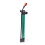 Mini Electric Tire Inflator Pump Portable Green 4