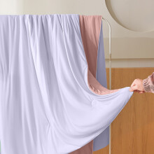 Washable Twin Cooling Quilt Purple 59x79 inch