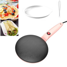 8 inch Non-Stick Crepe Maker with Auto Thermostat