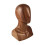 Professional Hat and Wig Display Mannequin Head with Wood 1