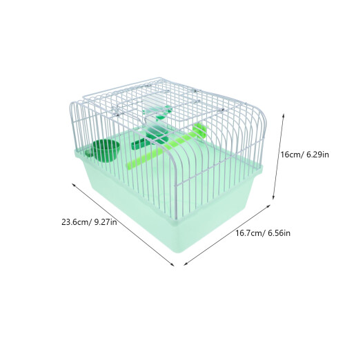Bird Carrier Travel Cage ABS Material 1 Set 1
