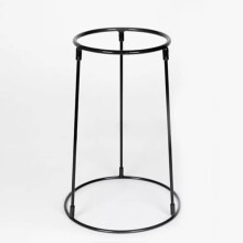 HOMEMAXS Drum Accessory Black Percussion Stand