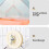 Bird Bathtub Portable Clear Hanging Bath Box for Small 7