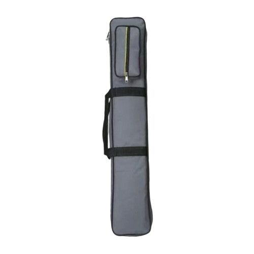 Pool Cue Storage Bag Dustproof Compact Blue 8-Hole 2