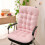 Rocking Chair Cushion High Back 36.6" x 17" 2