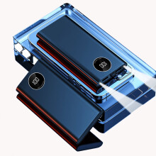 Power Bank 22.5W Fast Charging 30000mAh with LED Display