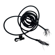 Rowing Machine Pull Belt with Hook Buckle