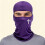 Polyester Face Cover Autumn Winter Breathable 4