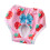 Dog Menstrual Pants Princess Design Pink Small Medium 2