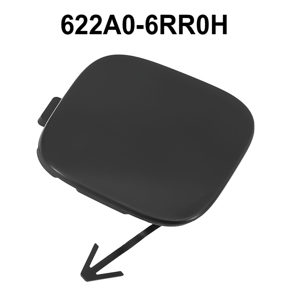 Nissan Rogue Front Bumper Tow Hook Cap 2021Â2023 9085618139145