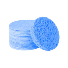 Foam Texture Painting Paper Water-Reactive 10 Pcs