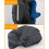 Dustproof Waterproof Backpack Rain Cover Black 30L 2