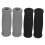 Walking Cane Handle Grips Support Grip 4 pcs 6