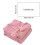 Knitted Sofa Blanket Soft Warm Wind Fringe Decor 3