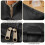 Moving Bags Storage Containers with Reinforced Handles, 6