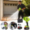Handheld Snow Blower – 1200 CFM Airflow, Portable for Car 2