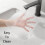 PVC shower drain cover square floor stopper 5 pcs 4