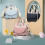 Diaper Bag Small Cute Detachable Front Pocket 1 Piece 6
