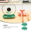 Pot Lid Rack Holder Green 2 Pieces 6