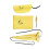 Saxophone Maintenance Cleaning Kit with Cloth and Brush 3