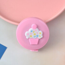 Mini Tape Measure Cartoon Cute for Body Sewing Cutting