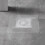 PVC shower drain cover square floor stopper 5 pcs 6