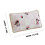 Memory Foam Pillow with Pillowcase 30x50 cm Spring Flower 3