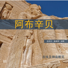 Abu Simbel Chinese edition A Short Guide to the Temples by Nigel Fletc