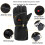 Heated Gloves Waterproof Windproof Touchscreen 1 Pair 3