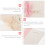 Wedding Vow Cards Delicate 2 Pieces 6