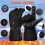 Heated Gloves Waterproof Windproof Touchscreen 1 Pair 4