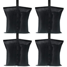 Canopy Tent Weight Sand Bags Set of 4