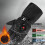 Heated Gloves Waterproof Windproof Touchscreen 1 Pair 7