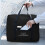 Foldable Luggage Bag Waterproof Nylon-Spandex Large Capacity 4