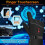 Heated Gloves Waterproof Windproof Touchscreen 1 Pair 5