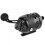 Fishing Reel Black Casting Spinning Reel Closed Type 2
