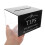 Acrylic Tip Box for Restaurant Customer Feedback 1 Pack 5