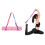 Yoga Mat Strap Adjustable Durable Carrier Multiple Colors 4
