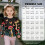 Girls Ruffle Sweatshirt Long Sleeve Mushroom Print Pullover 7