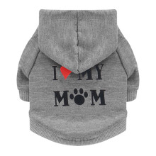 Dog Hoodie Sweater Warm Soft Thick Autumn Winter