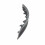 Left Front Grille Corner Trim for Volvo XC90 2007–2014 2