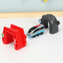 Toy Train Locomotive Battery Powered with Magnetic